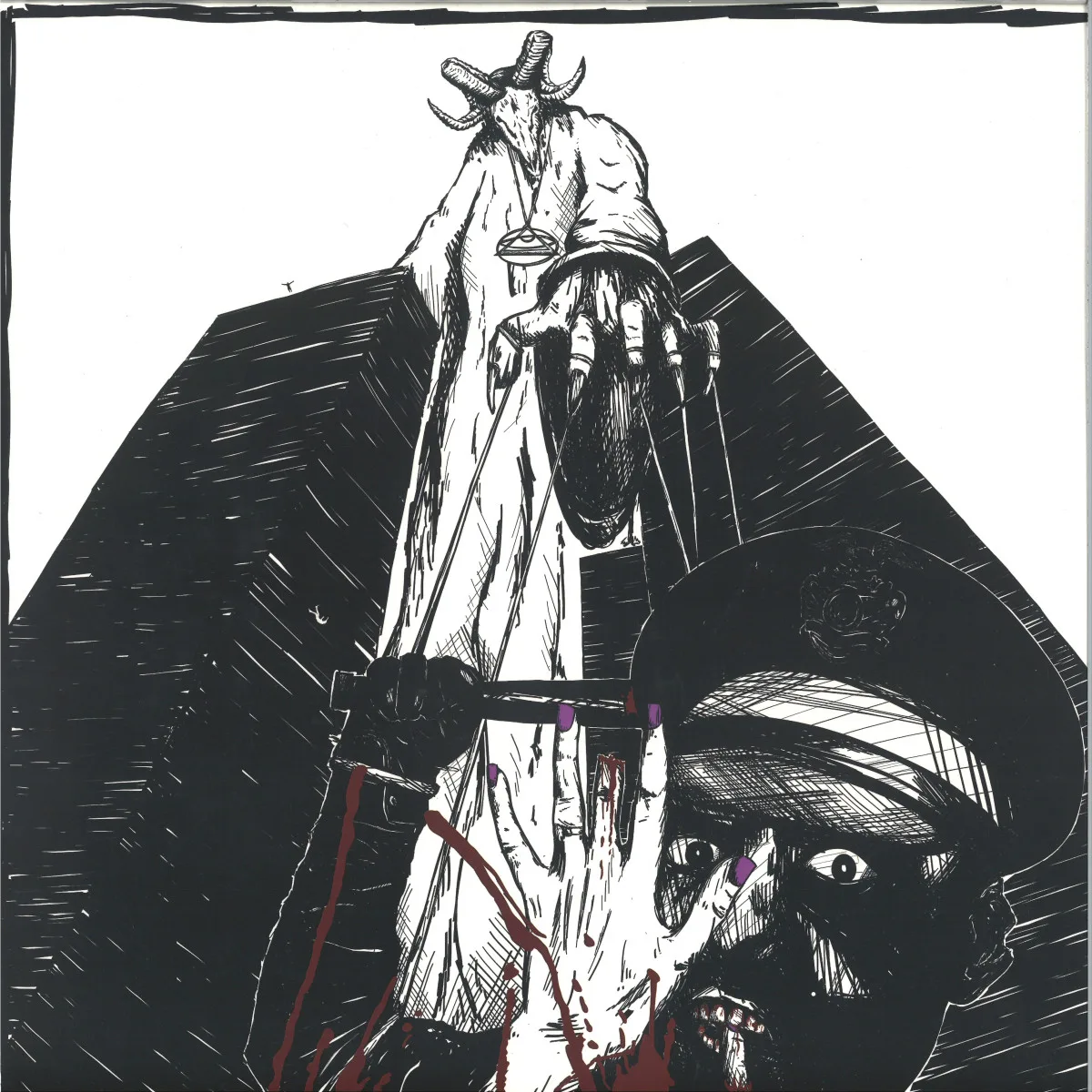 Response&Pliskin — The Torture Never Stops