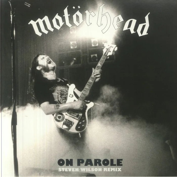 MOTORHEAD — On Parole (Steven Wilson remix) (Record Store Day RSD 2026)