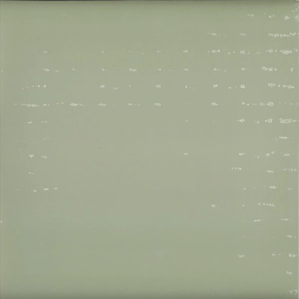 Обратная сторона обложки — Autechre — Tri Repetae LP 2x12"