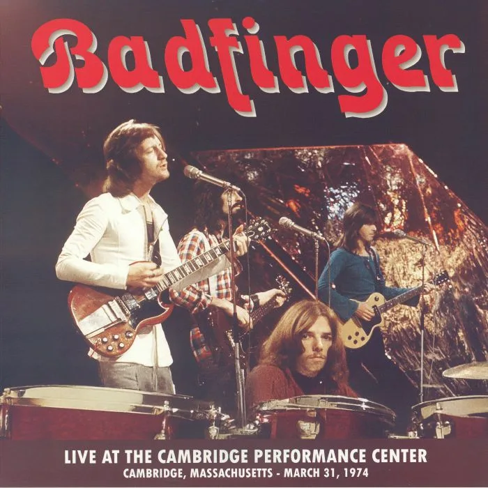 BADFINGER — Live At The Cambridge Performance Theater March 31 1974