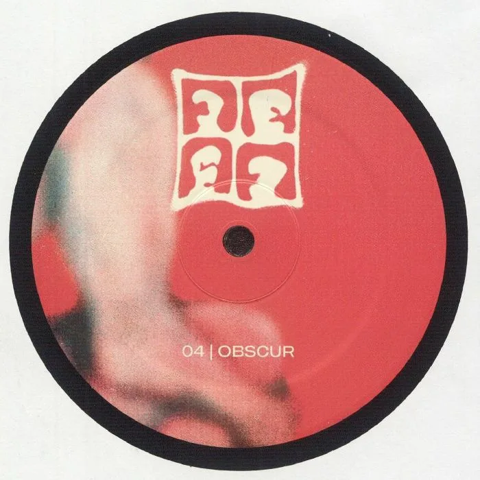 Front cover — OBSCUR — Moving Pressure 04