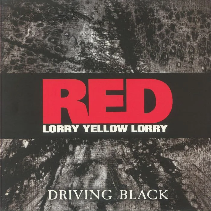 RED LORRY YELLOW LORRY — Driving Black