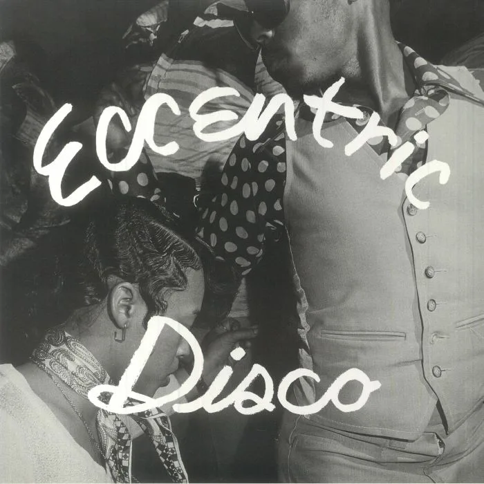 Front cover — VARIOUS — Eccentric Disco