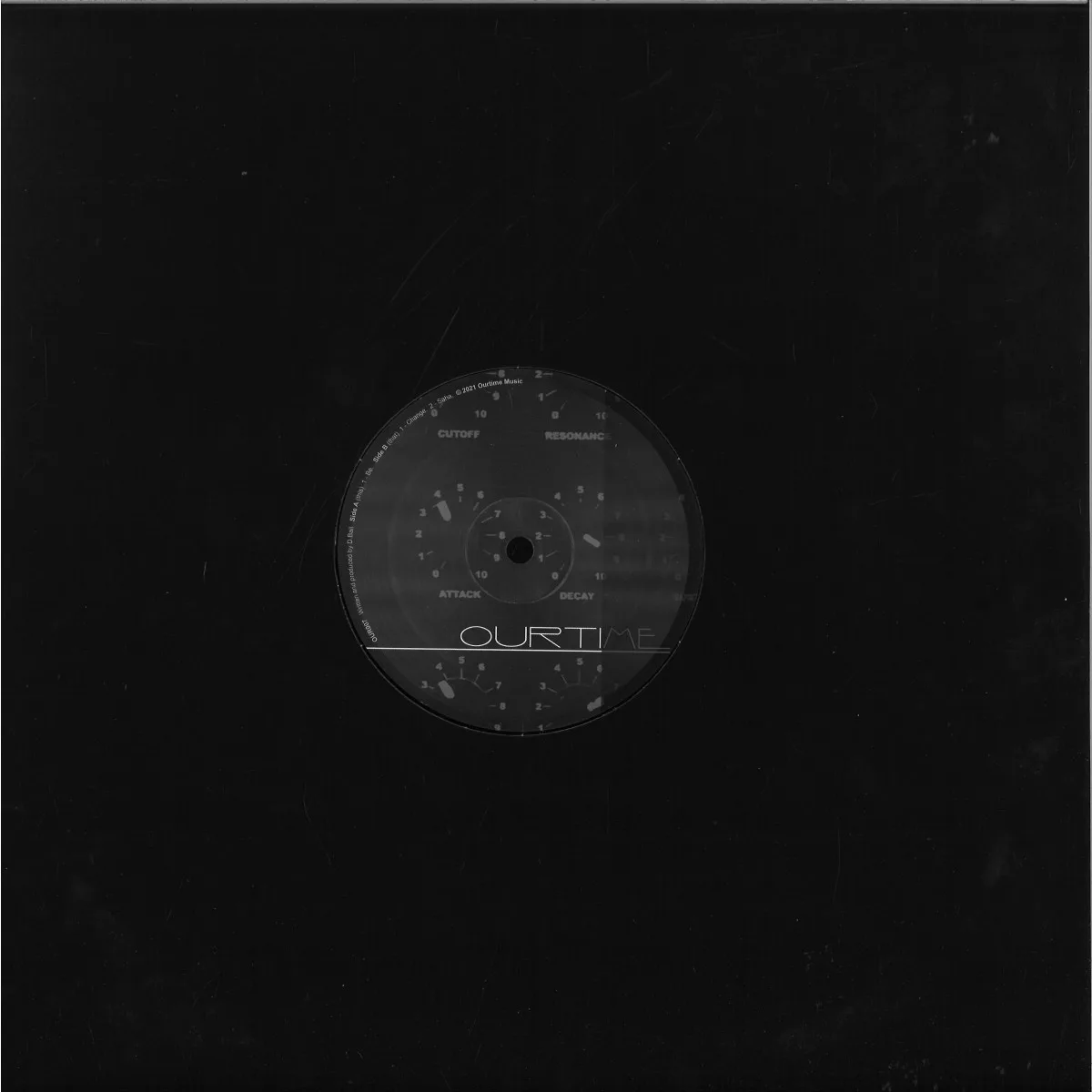 Back cover — D Ball — BE
