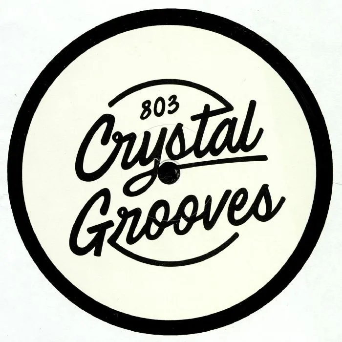 Front cover — CINTHIE — Crystal Grooves 001