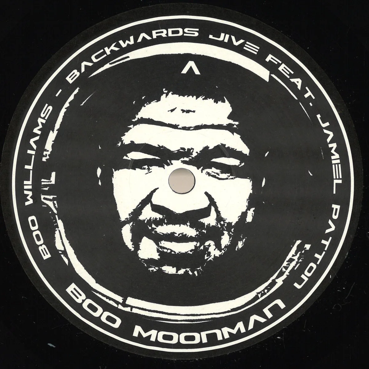 Boo Williams — Backwards Jive