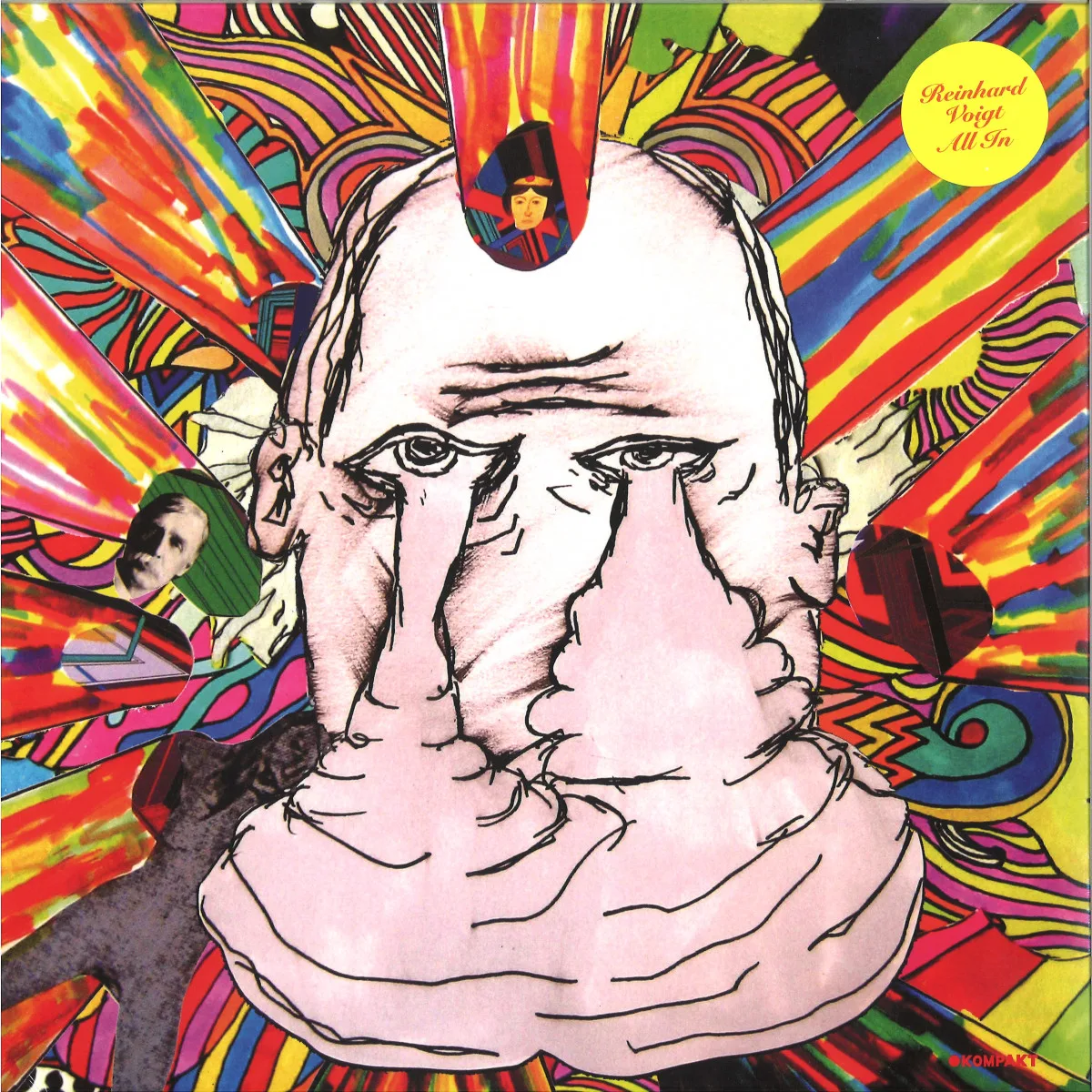 Reinhard Voigt — All In