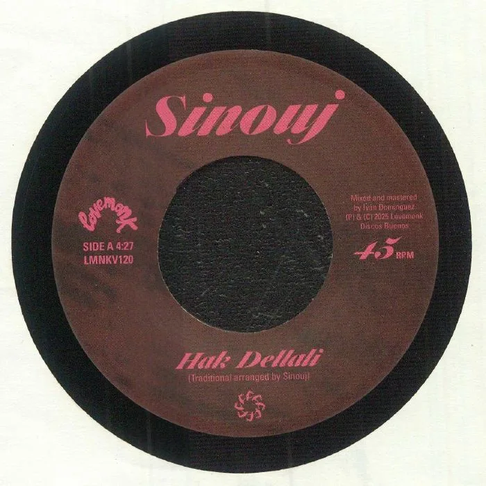 SINOUJ — Hak Dellali