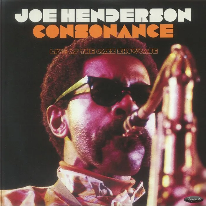 Joe HENDERSON — Consonance: Live At The Jazz Showcase (Record Store Day RSD 2026)