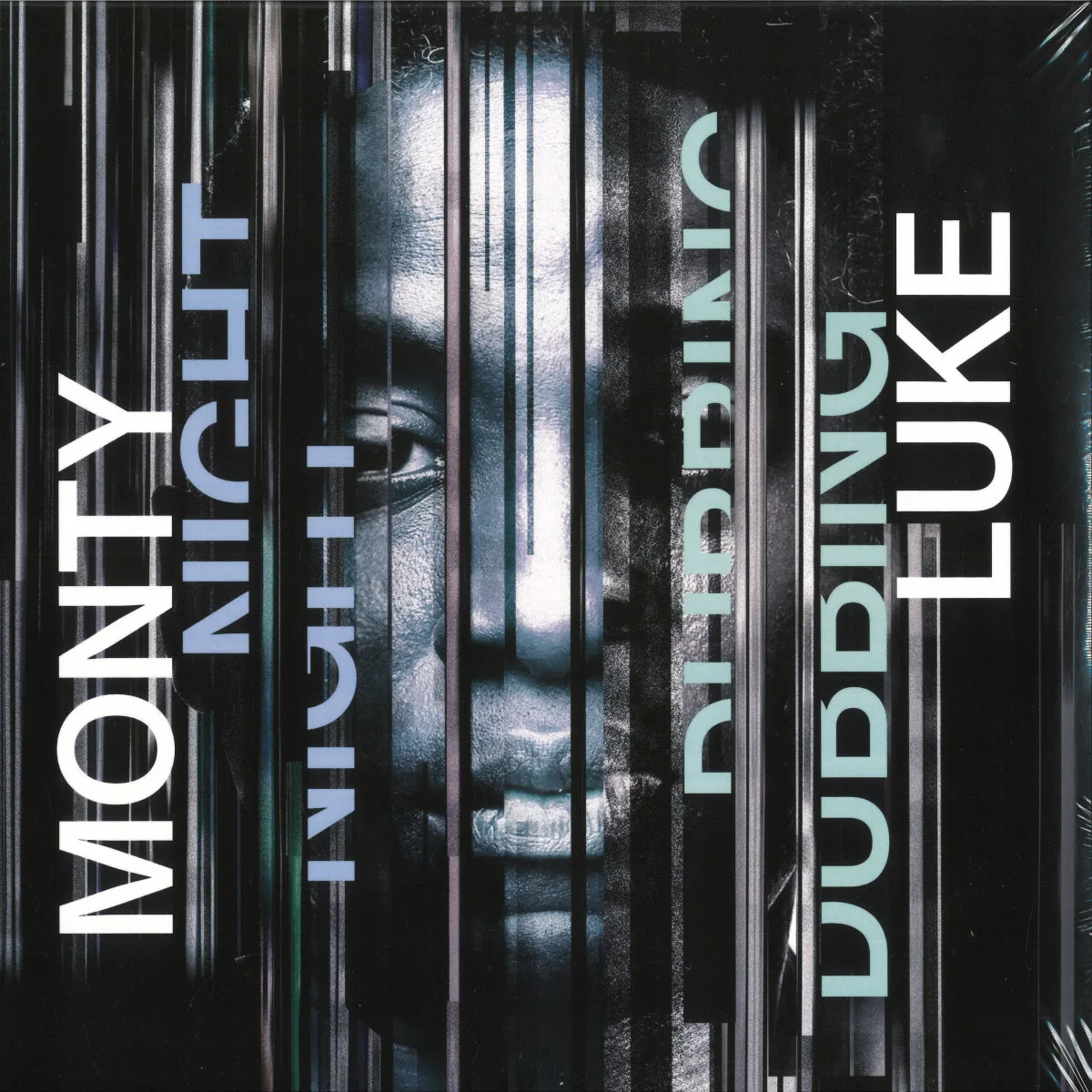 Monty Luke — Nightdubbing LP 2x12"