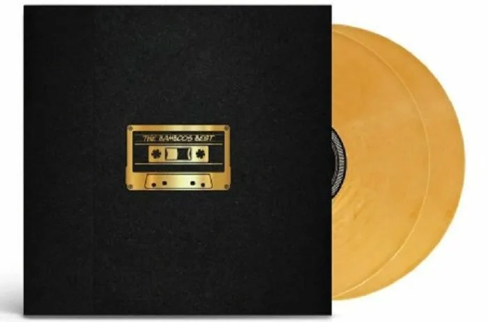 Лицевая сторона обложки — The BAMBOOS — Best (25th Anniversary Edition)