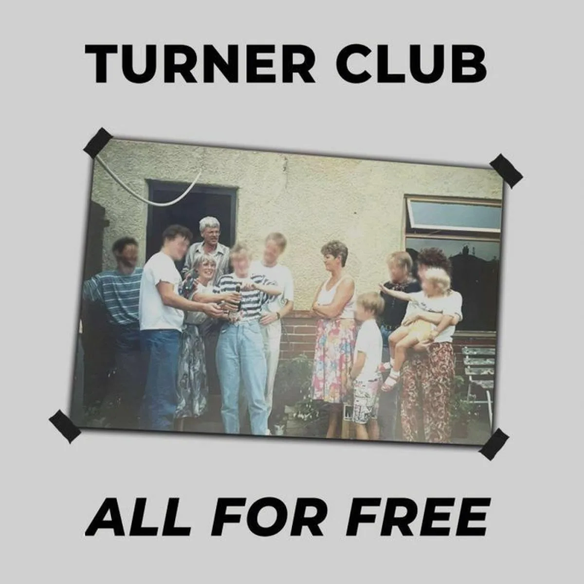 Turner Club — All For Free