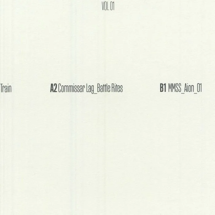 Back cover — Boyd SCHIDT / UVALL / COMMISSAR LAG / MMSS / TIME TRAVELER — When Are You From Vol 01