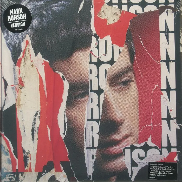 Mark RONSON — Version (reissue)