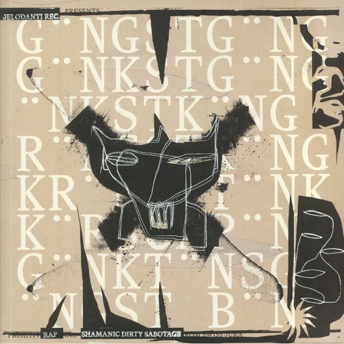 GANGSTGANG — Primitive Rap & Shamanic Dirty Sabotage From Swiss Jura