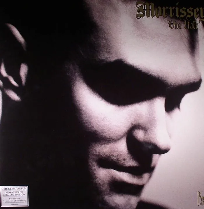 MORRISSEY — Viva Hate (remastered) (Special Edition)