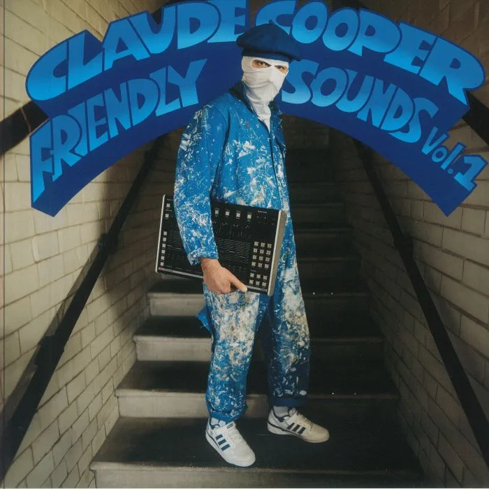 Claude COOPER — Friendly Sounds Vol 1