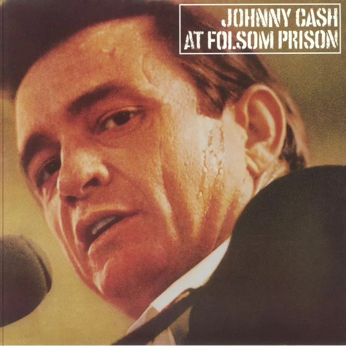 Johnny CASH — At Folsom Prison