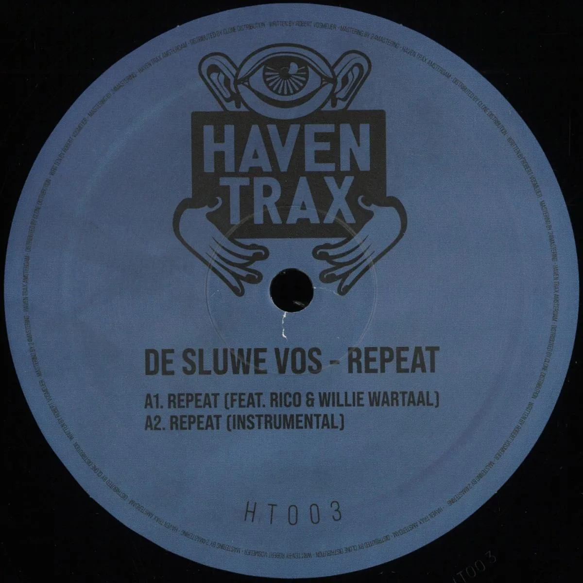 De Sluwe Vos — Repeat