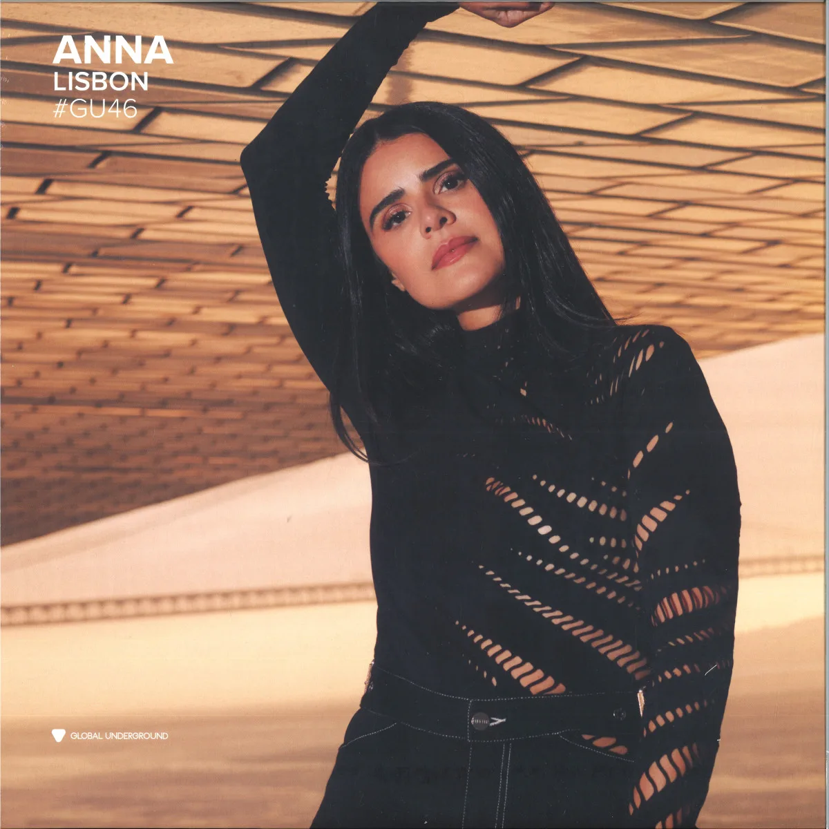 Various — Global Underground #46: ANNA - Lisbon LP 3x12"