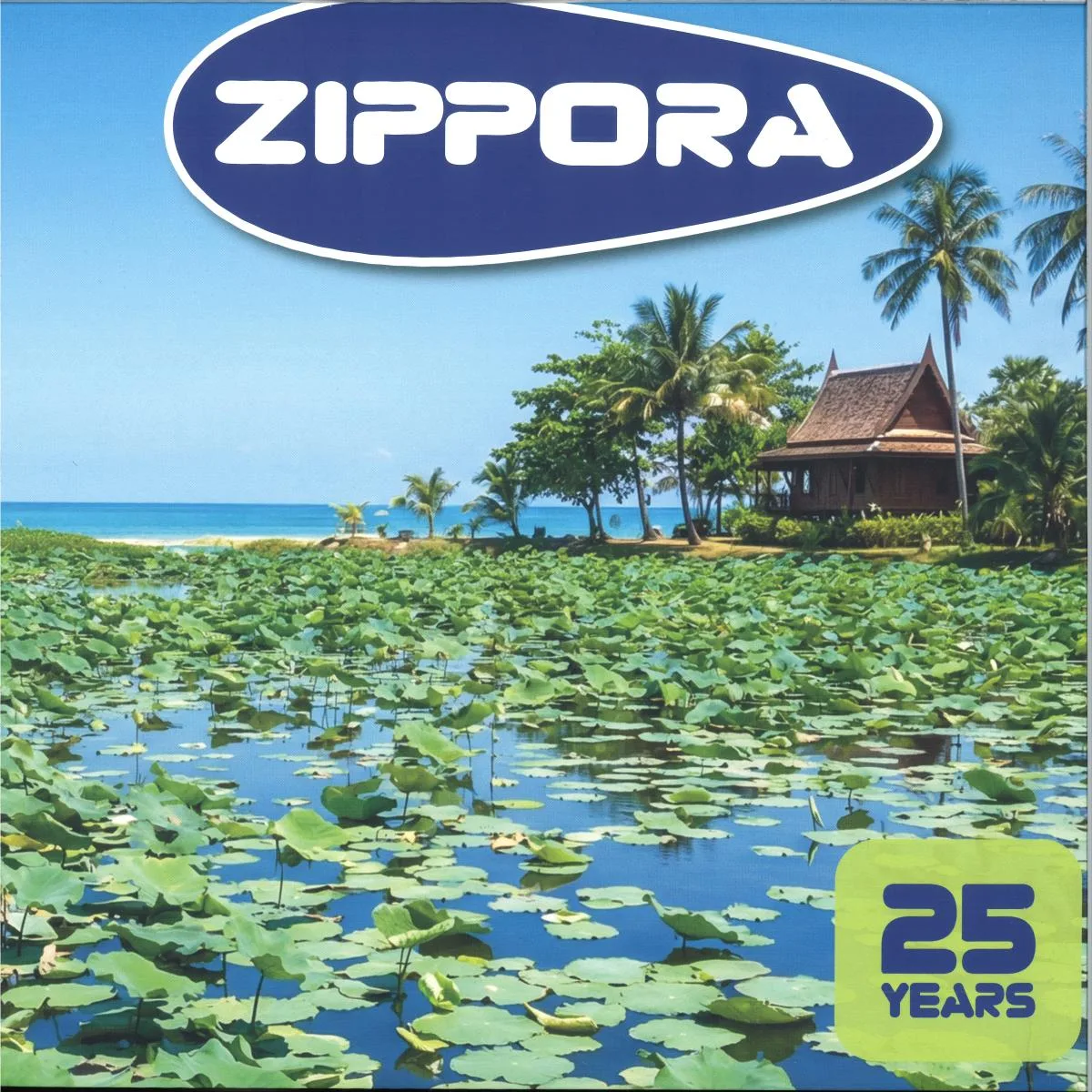 ZIPPORA — 25 YEARS