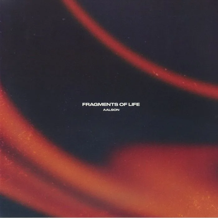 Front cover — AALSON — Fragments Of Life'