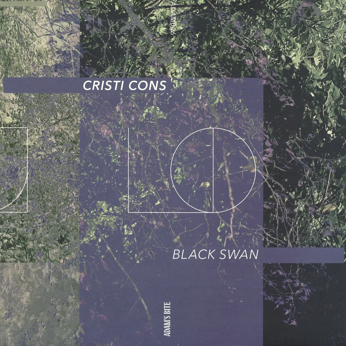 Cristi Cons — Black Swan EP