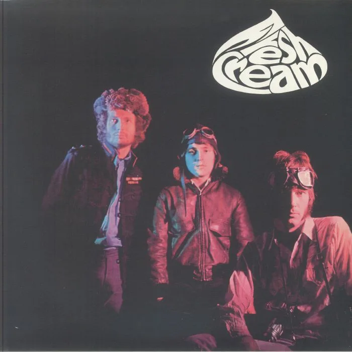 CREAM — Fresh Cream