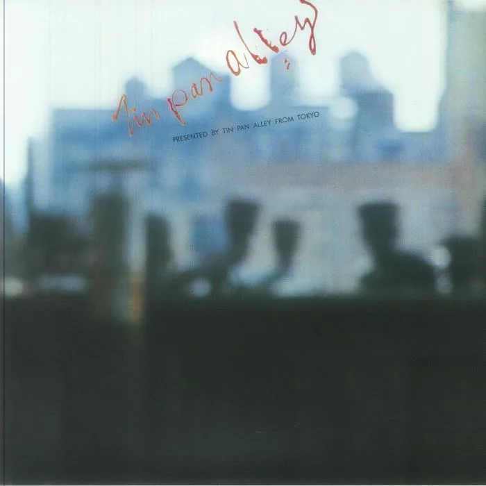 TIN PAN ALLEY — Tin Pan Alley (reissue)