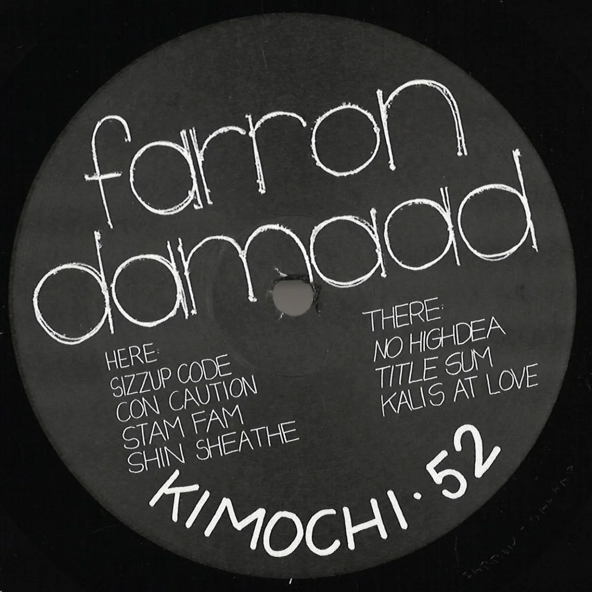 Farron — Damaad