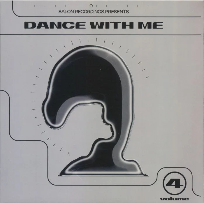 Front cover — VARIOUS — Dance With Me Vol 4
