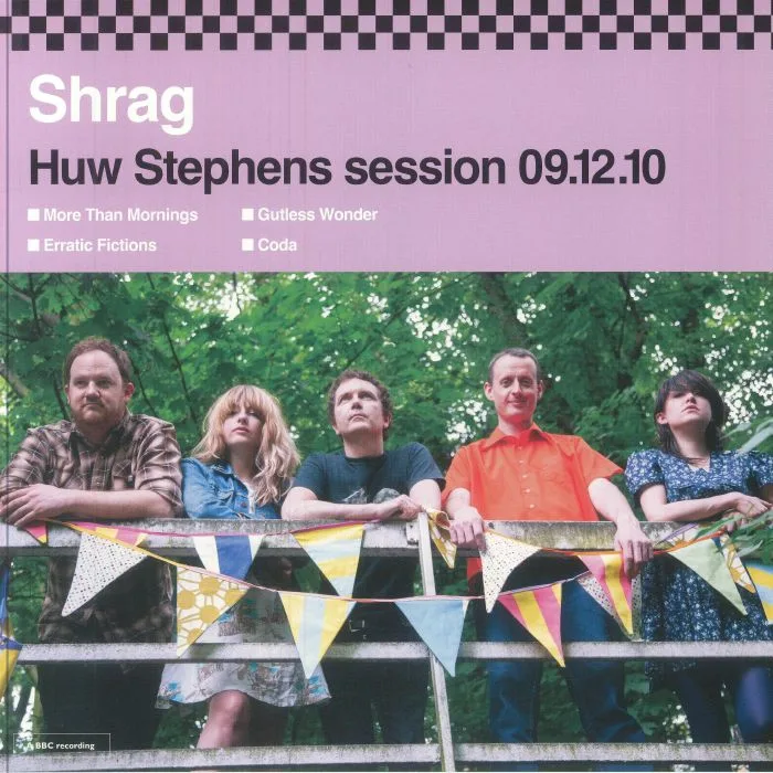SHRAG — Huw Stephens Session 09 / 12 / 10