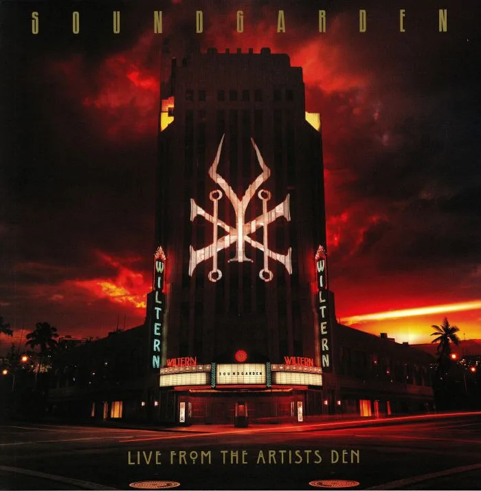 SOUNDGARDEN — Live From The Artists Den