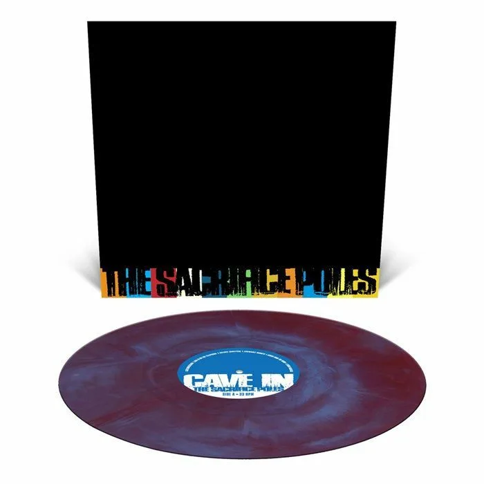 CAVE IN — The Sacrifice Poles (reissue)