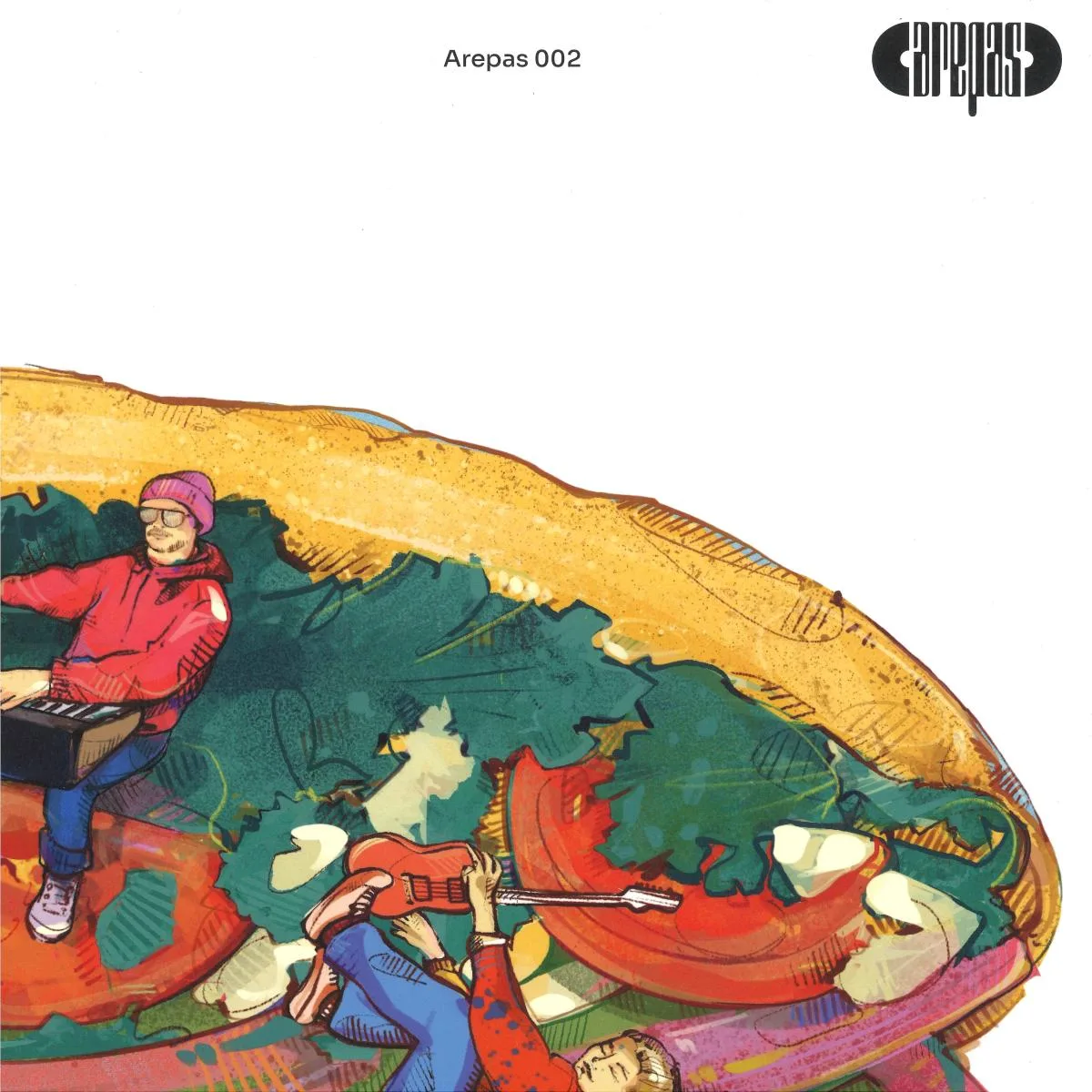 Erwin — Ceylon Treats EP LP