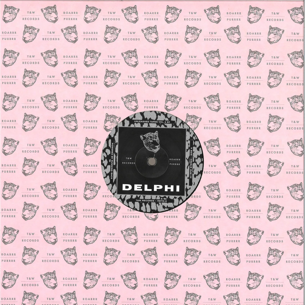 Delphi — Unleashed Tapes Vol. 3