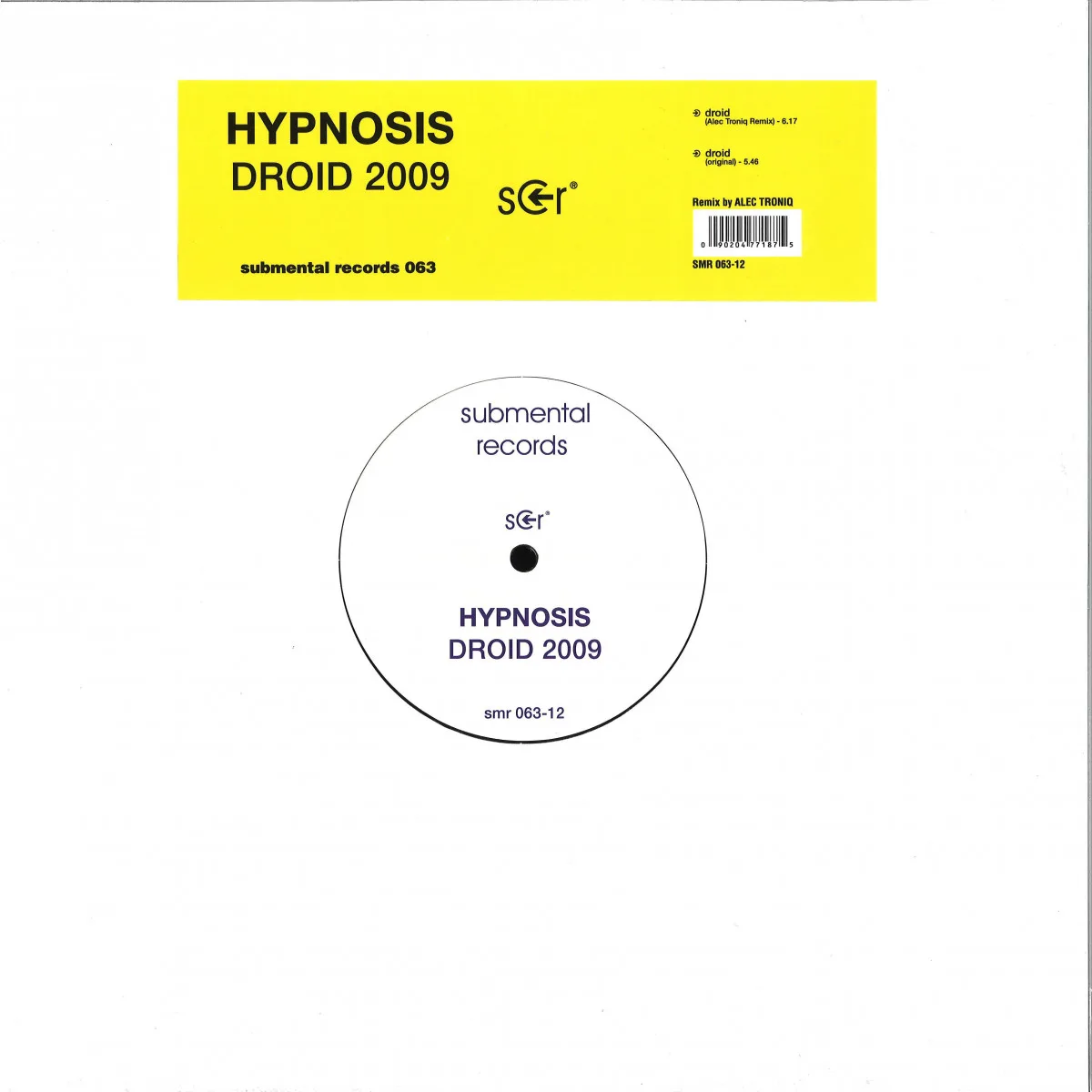 Hypnosis — Droid 2009