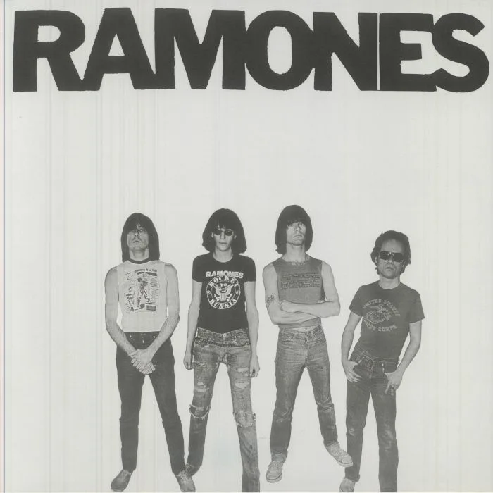 RAMONES — Live In LA Roxy 76 / Boston The Club 5 / 12 / 76