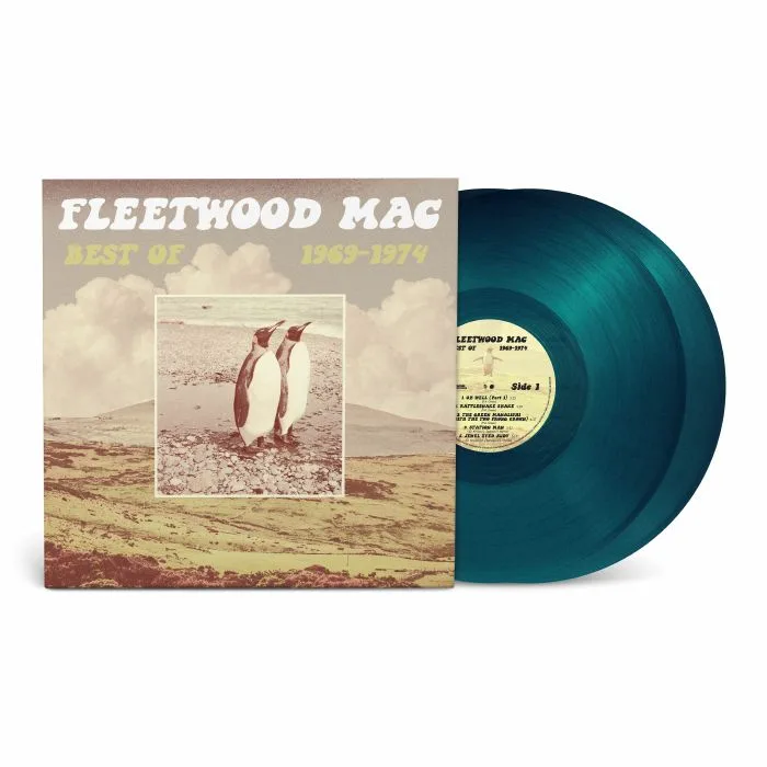 FLEETWOOD MAC — Best Of 1969-1974