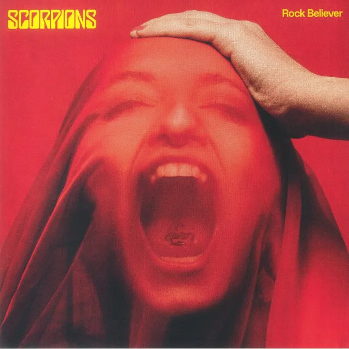 SCORPIONS — Rock Believer