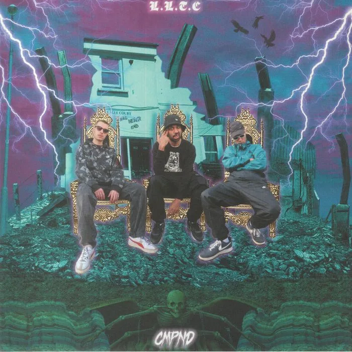 CMPND — Long Live The Court