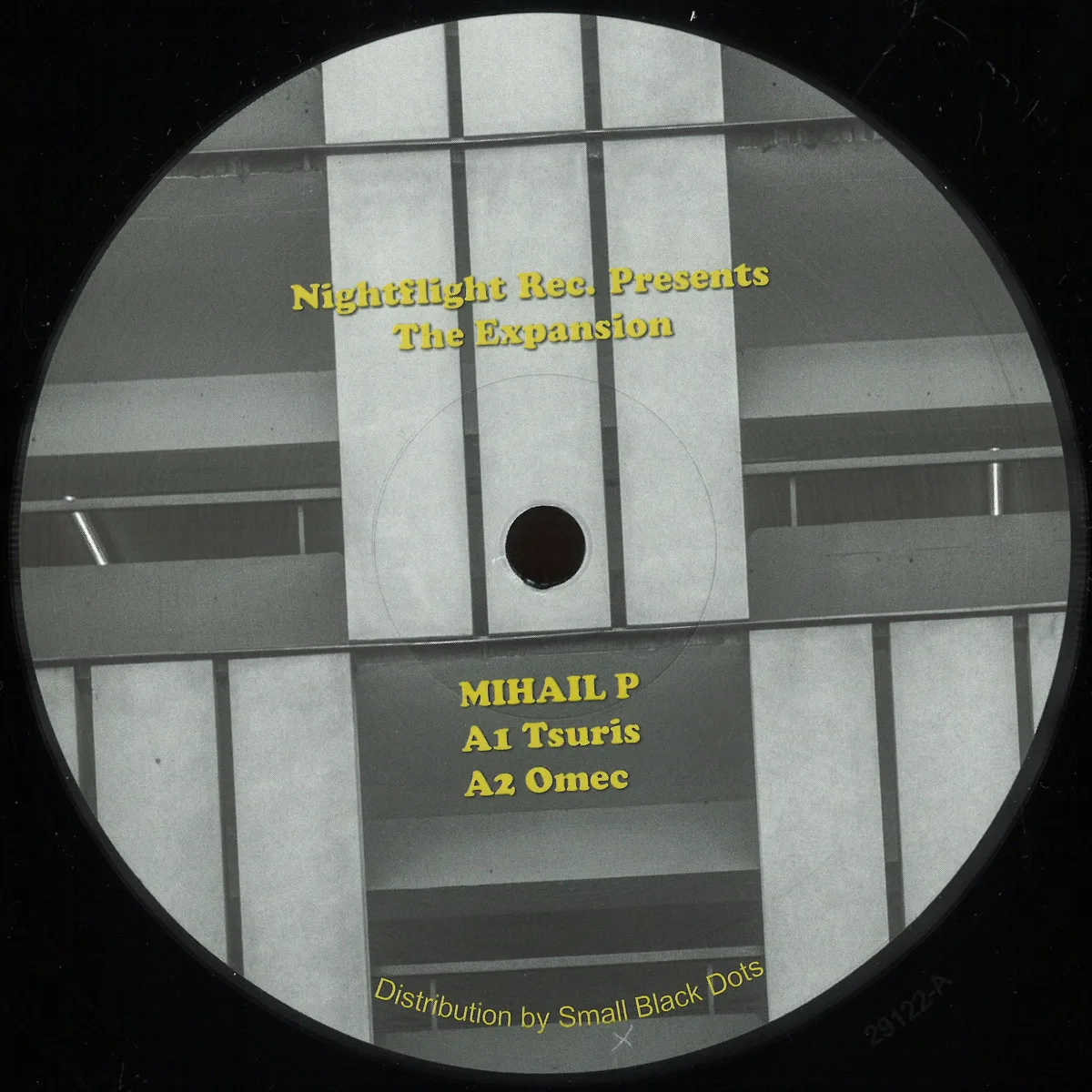 Mihail P — The Expansion EP