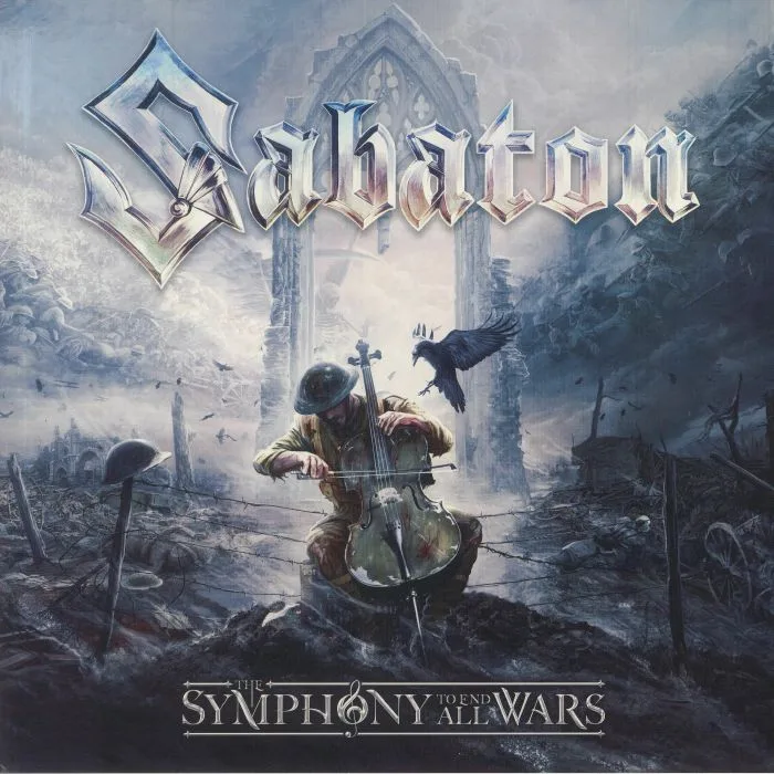 SABATON — The Symphony To End All Wars