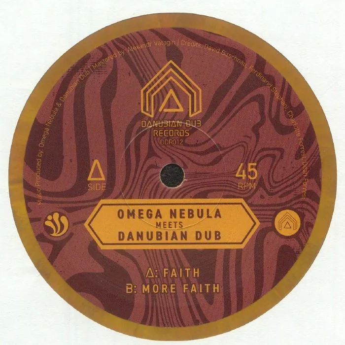 OMEGA NEBULA meets DANUBIAN DUB — Faith