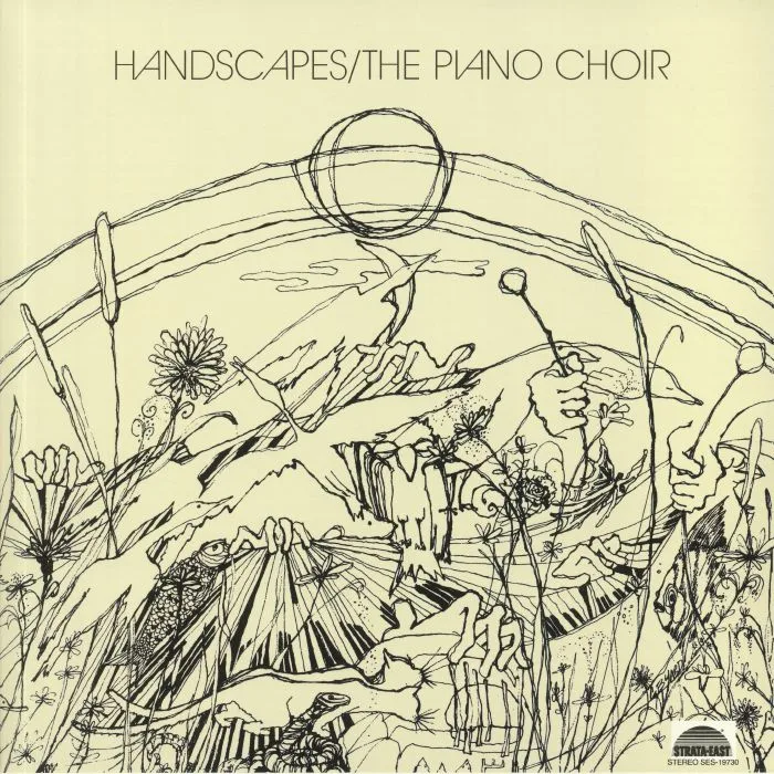 The PIANO CHOIR — Handscapes
