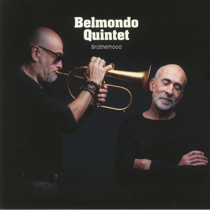 Front cover — BELMONDO QUINTET — Brotherhood