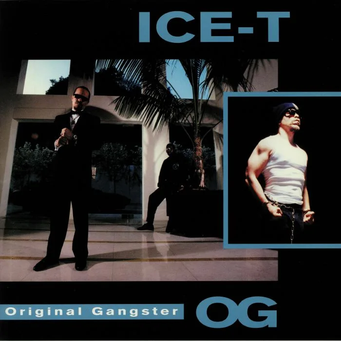 ICE T — OG Original Gangster (reissue)