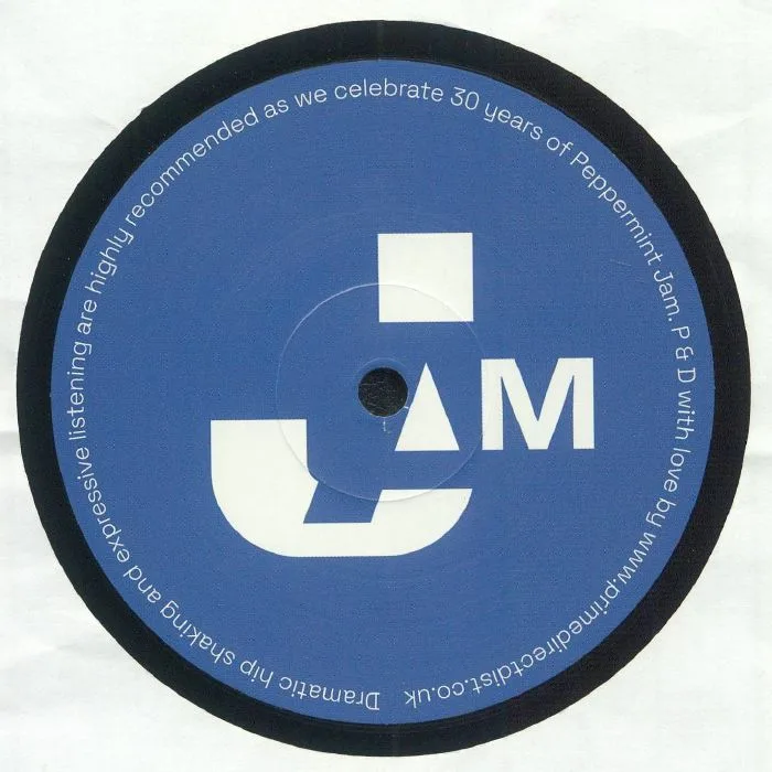 Back cover — MELLOW MAN — In A Flow