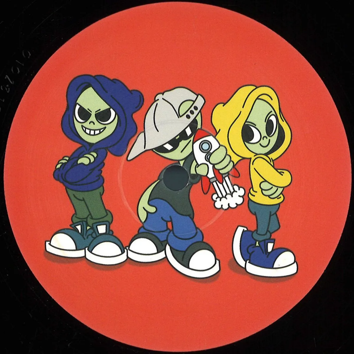 The Boys From Chariss — 004 EP
