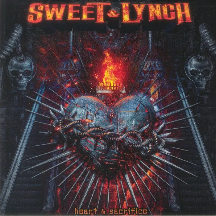 SWEET & LYNCH — Heart & Sacrifice